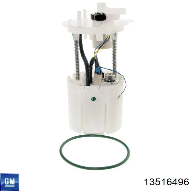 Sensor de pressão de combustível General Motors 13516496 preço, a partir de 86,36 USD