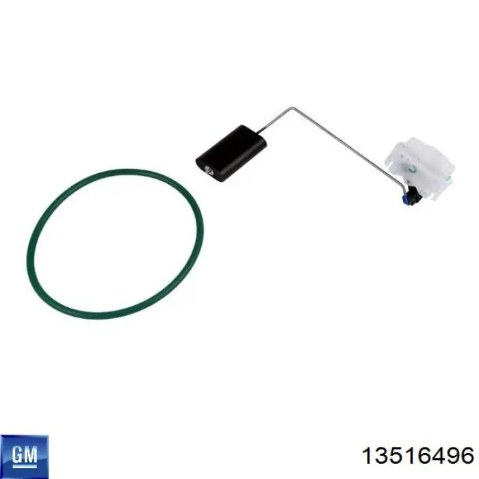 Sensor de pressão de combustível General Motors 13516496 preço, a partir de 85,47 USD