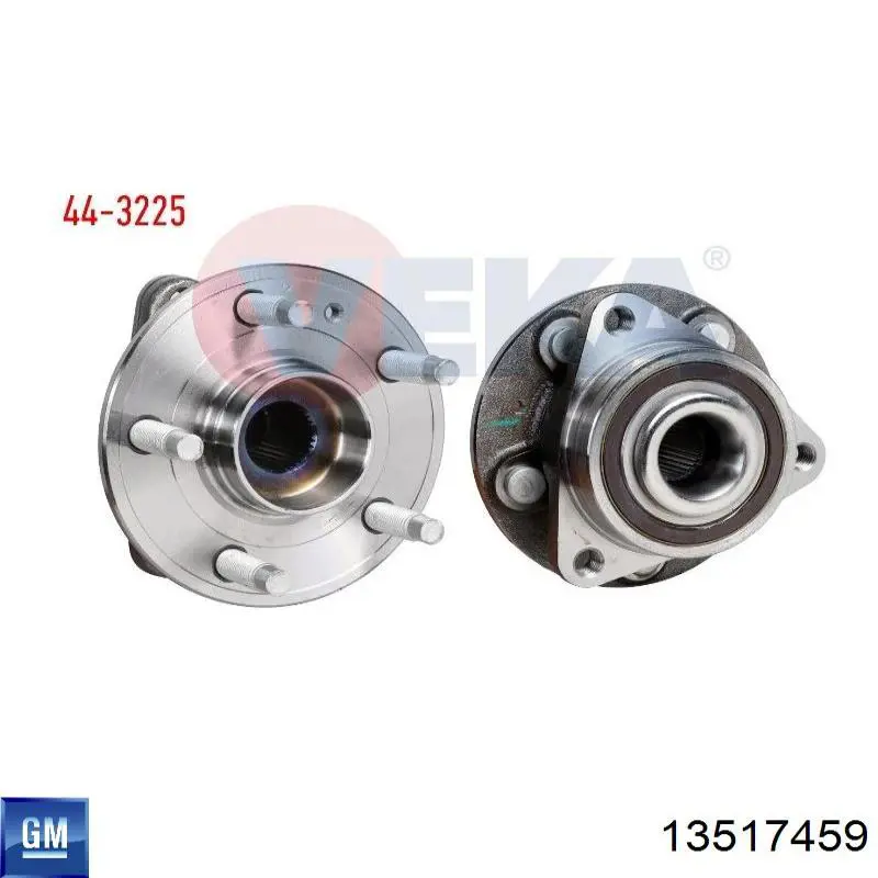 Cubo dianteiro Iljin IJ123177 preço, a partir de 96,47 USD
