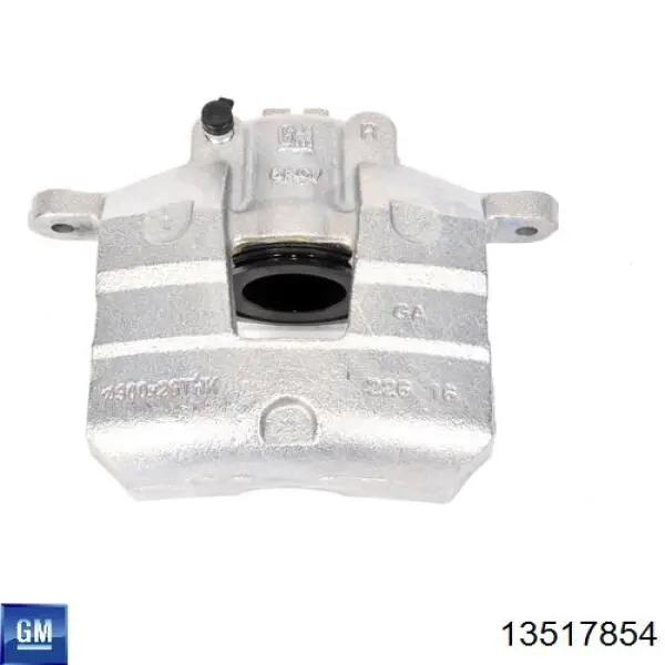 Disco do freio traseiro General Motors 13517854 preço, a partir de 51,46 USD