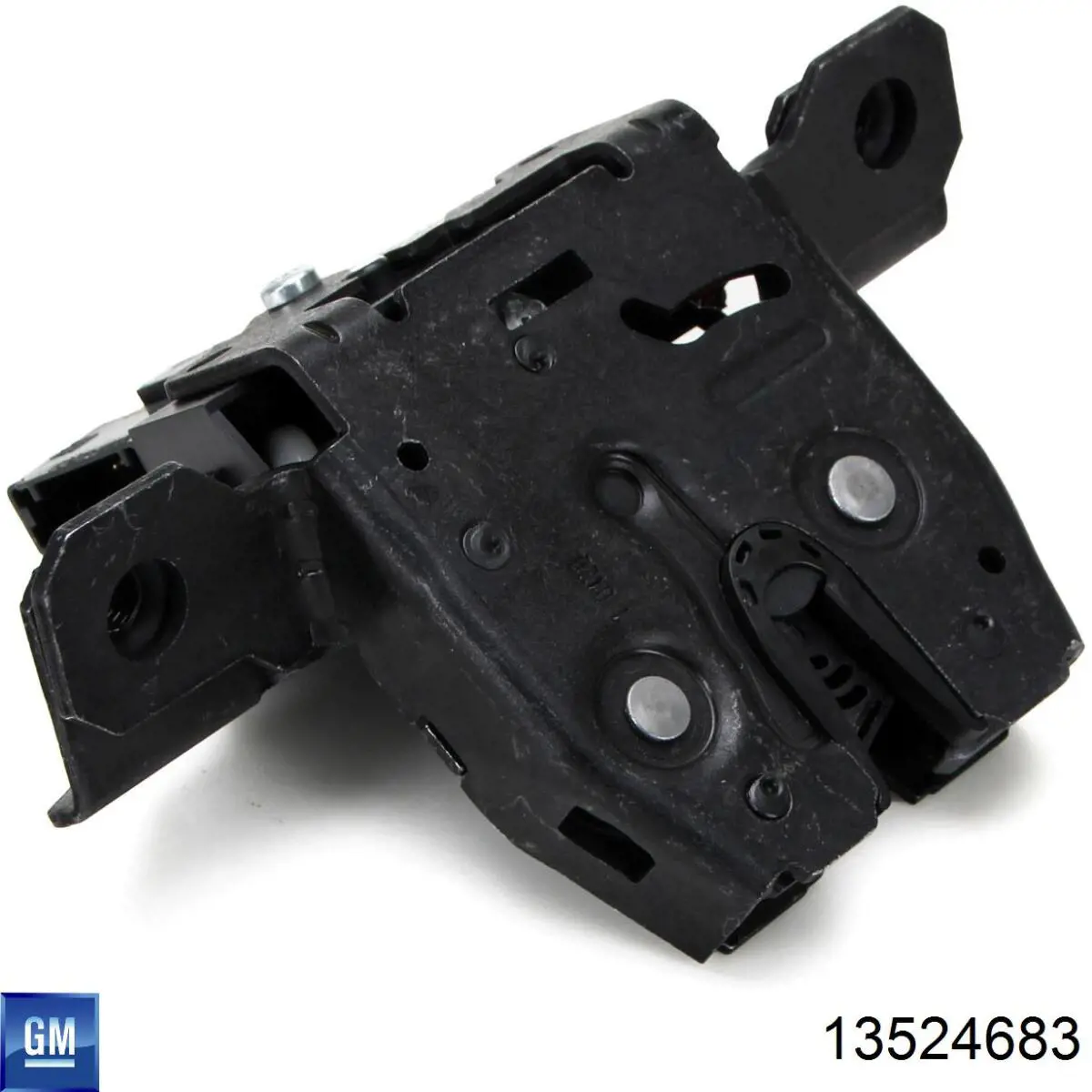 13524683 General Motors Fecho de tampa de porta-malas (de 3ª/5ª porta traseira)