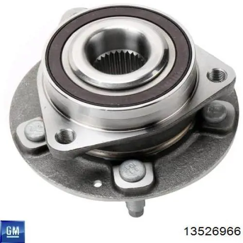Compre OPWB13016 Moog Cubo dianteiro