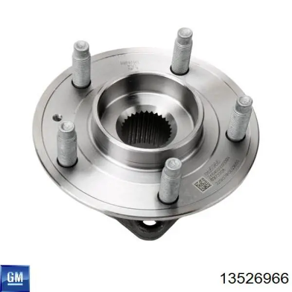 Cubo dianteiro General Motors 13526966 preço, a partir de 106,69 USD