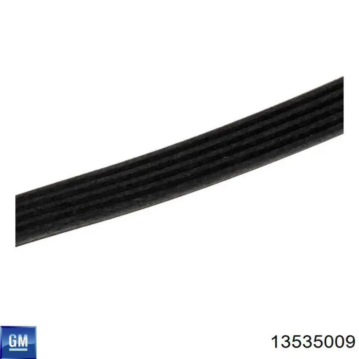 13517759 General Motors Gerador
