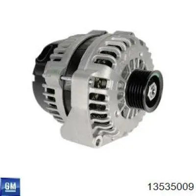 13517759 General Motors Gerador