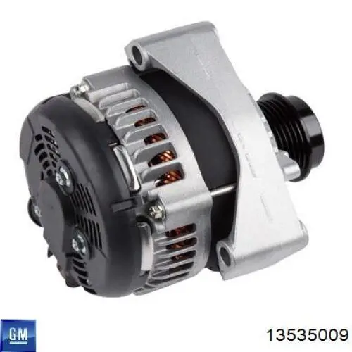 Gerador 13517759 General Motors