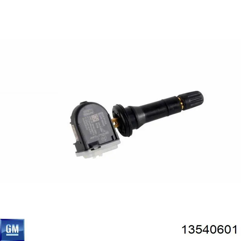 Compre 5500105 Denso Sensor de pressão de ar nos pneus