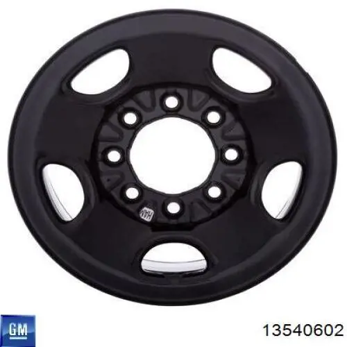 13540602 General Motors Sensor de pressão de ar nos pneus