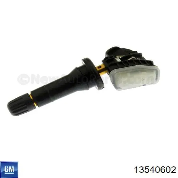 Sensor de pressão de ar nos pneus General Motors 13540602 preço, a partir de 53,75 USD
