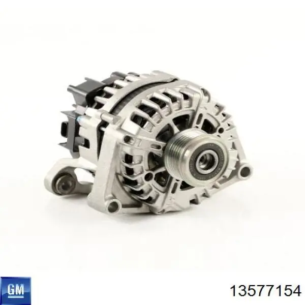 13577154 General Motors Gerador