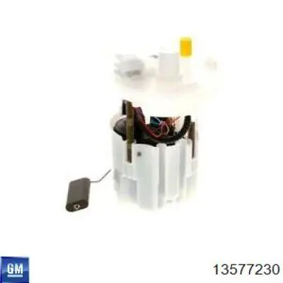 Compre 13577230 General Motors Módulo de bomba de combustível com sensor do nível de combustível