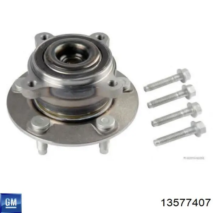 Cubo traseiro IJ133038 Iljin
