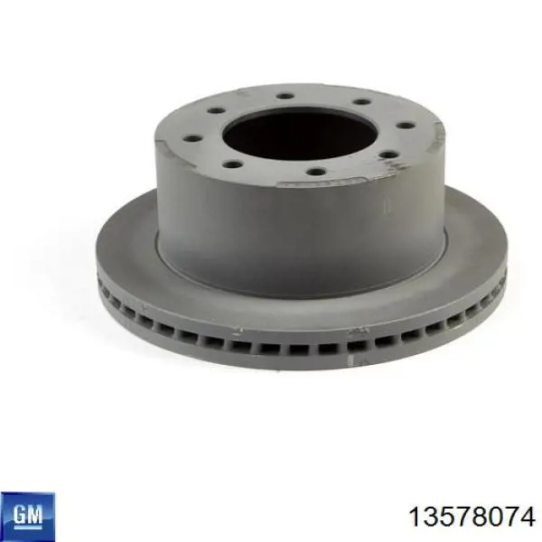 Disco do freio dianteiro General Motors 13578074 preço, a partir de 114,19 USD