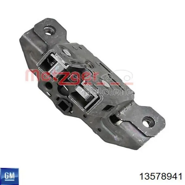 Compre 13578941 General Motors Fecho de tampa de porta-malas (de 3ª/5ª porta traseira)