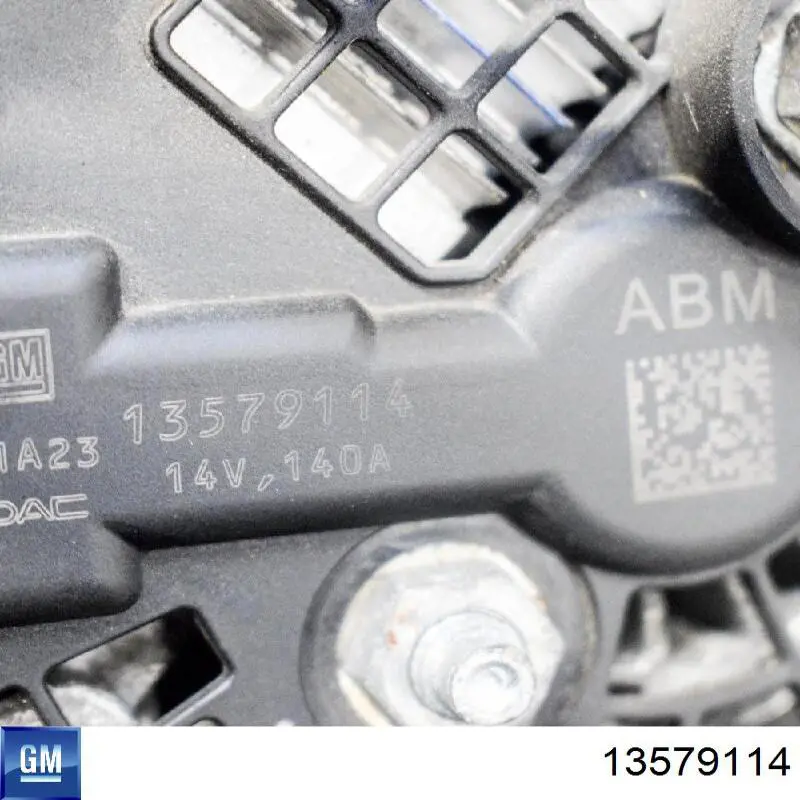 Gerador General Motors 13579114 preço, a partir de 112,37 USD