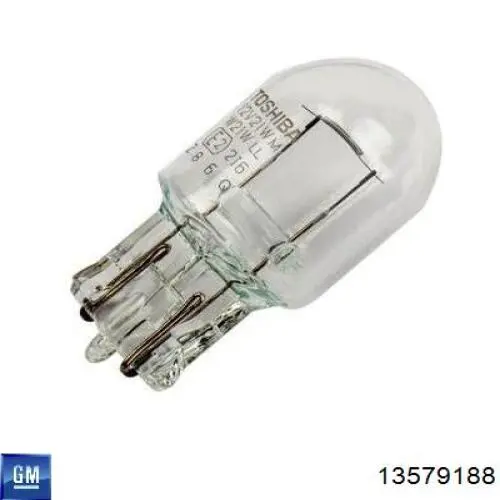Lâmpada de pisca-pisca 33303SZTA01 Honda
