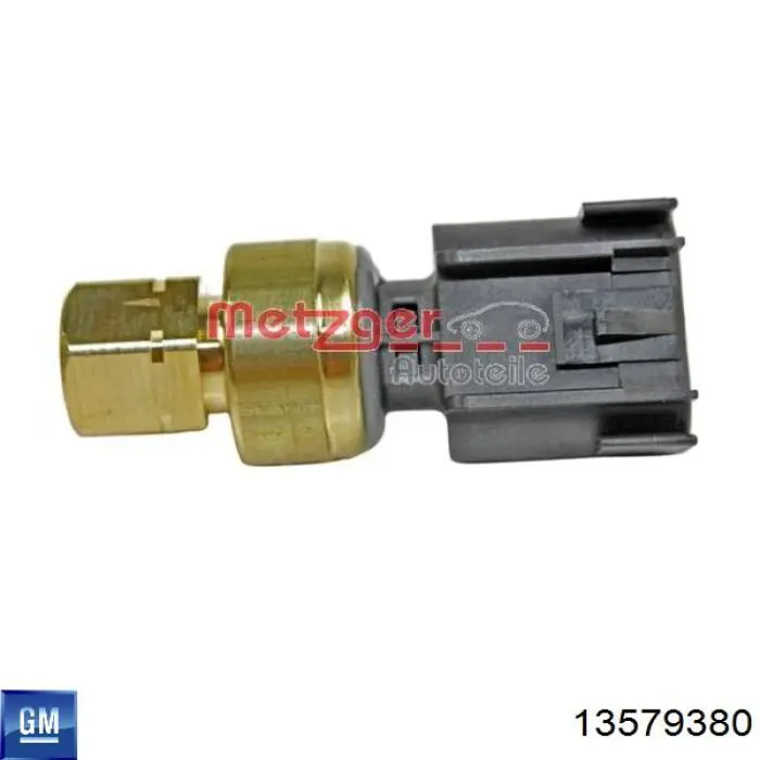Sensor de pressão de combustível General Motors 13579380 preço, a partir de 85,47 USD