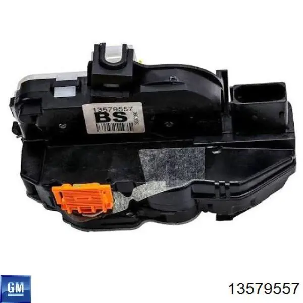 Fecho da porta traseira esquerda General Motors 13579557 preço, a partir de 41,34 USD