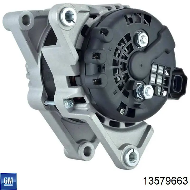 Gerador General Motors 13579663 preço, a partir de 117,68 USD