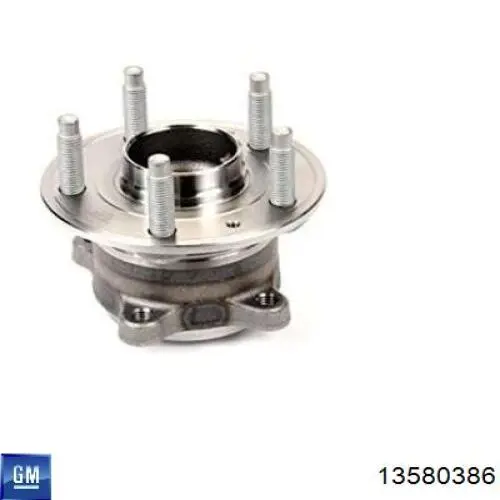 Cubo traseiro General Motors 13580386 preço, a partir de 96,26 USD