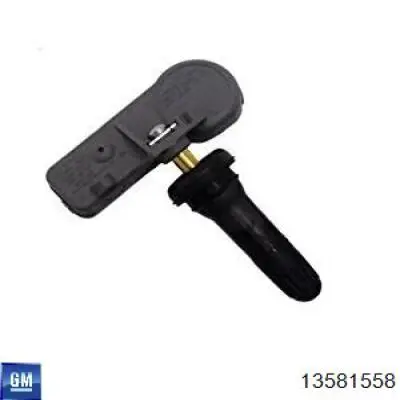 Sensor de pressão de ar nos pneus General Motors 13581558 preço, a partir de 33,98 USD
