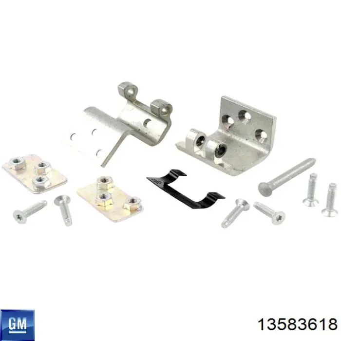 YQ00224480 Peugeot/Citroen Gozno da porta dianteira direita
