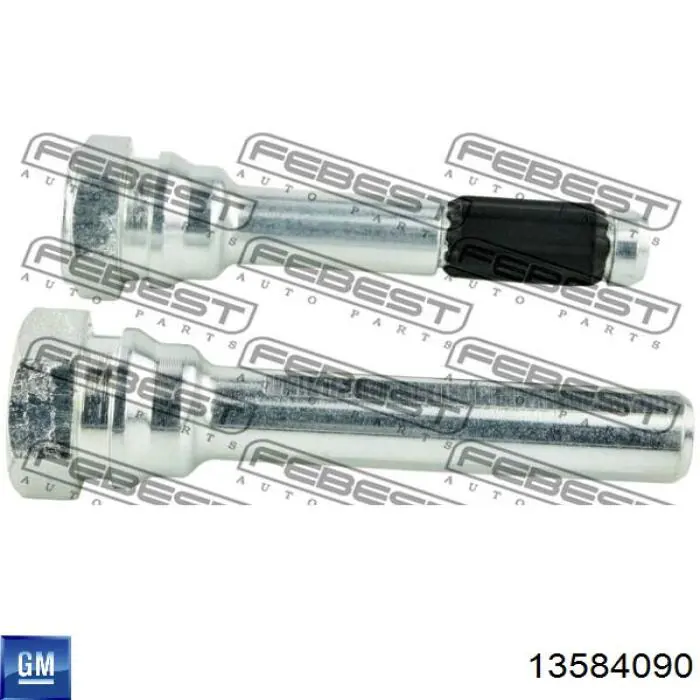 Guia de suporte traseiro General Motors 1605173 preço, a partir de 29,23 USD