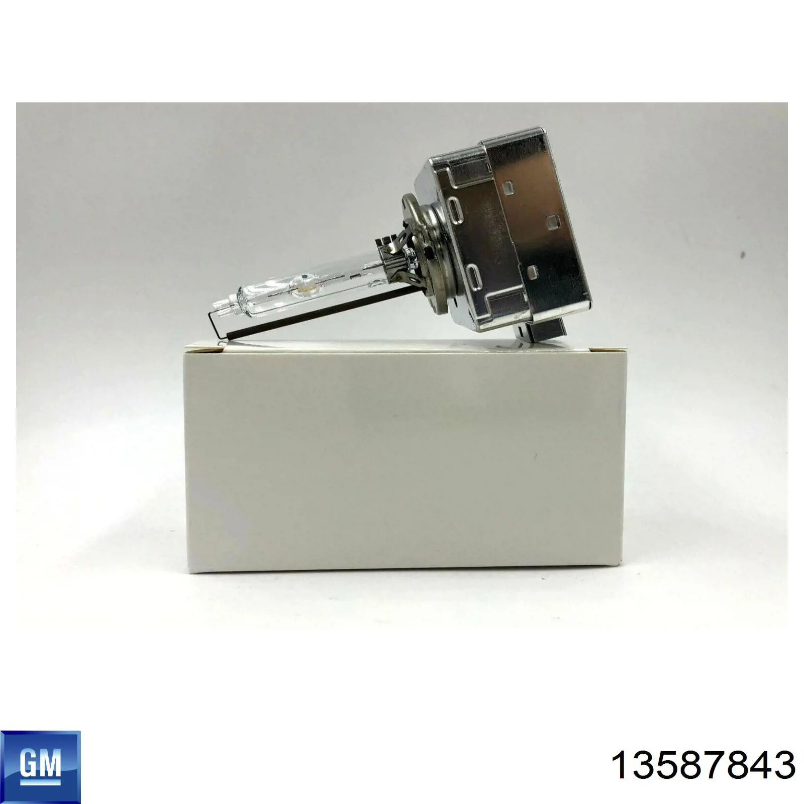 KL0000D3S Fiat/Alfa/Lancia Lâmpada de xénon