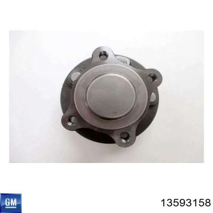 Cubo traseiro General Motors 13593158 preço, a partir de 108,40 USD