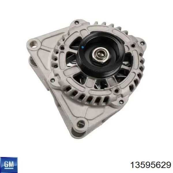 13595629 General Motors Gerador