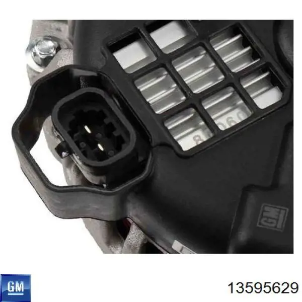 Gerador General Motors 13595629 preço, a partir de 80,02 USD