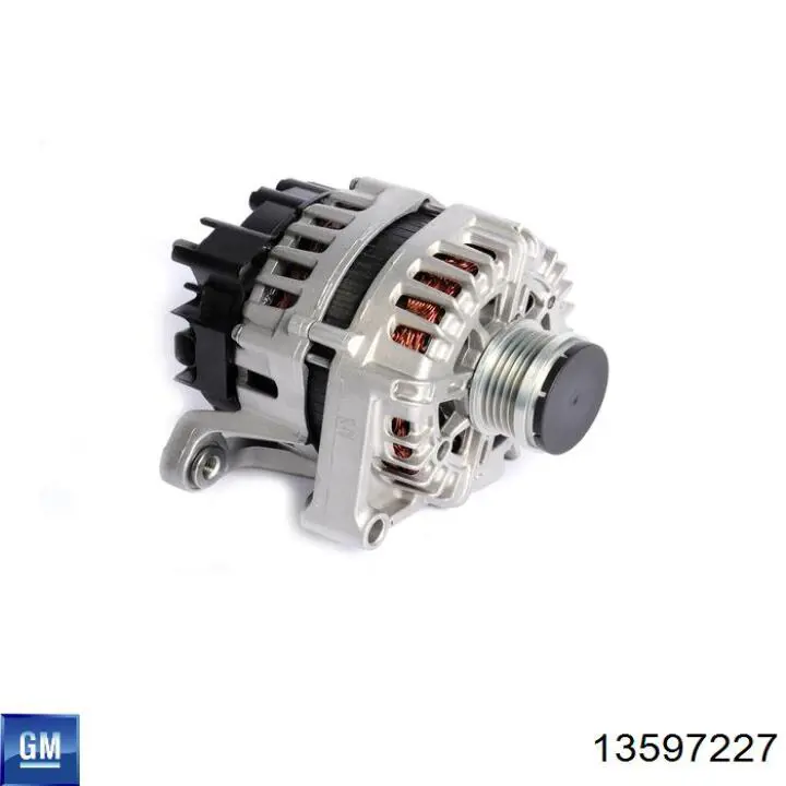 13597227 General Motors Gerador