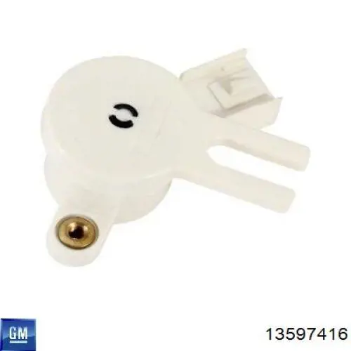 Sensor de posição de pedal de embraiagem General Motors 13597416 preço, a partir de 31,64 USD