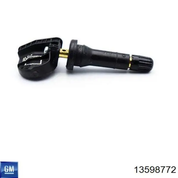Sensor de pressão de ar nos pneus General Motors 13598772 preço, a partir de 33,91 USD