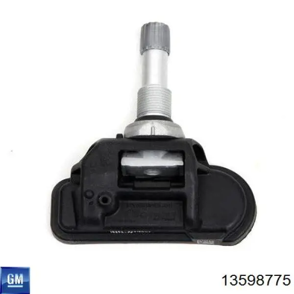 1010025 General Motors Sensor de pressão de ar nos pneus