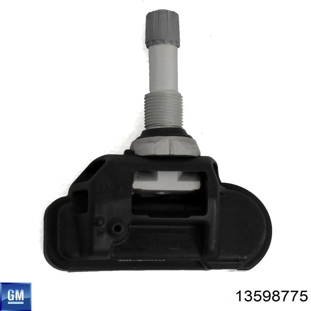Sensor de pressão de ar nos pneus General Motors 13598775 preço, a partir de 53,92 USD