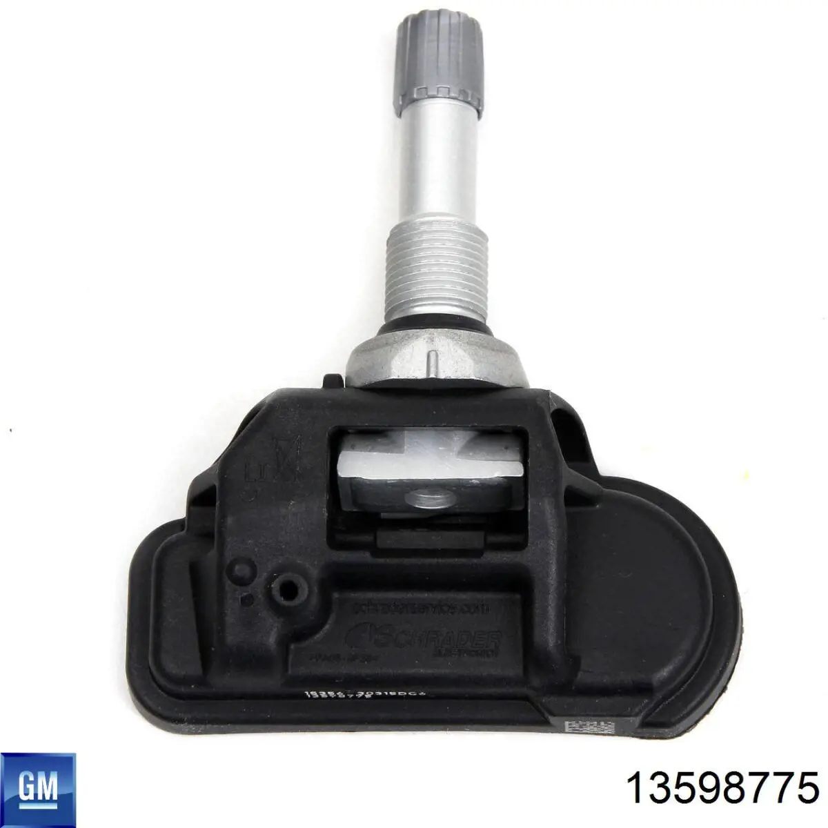 Sensor de pressão de ar nos pneus General Motors 1010025 preço, a partir de 18,62 USD