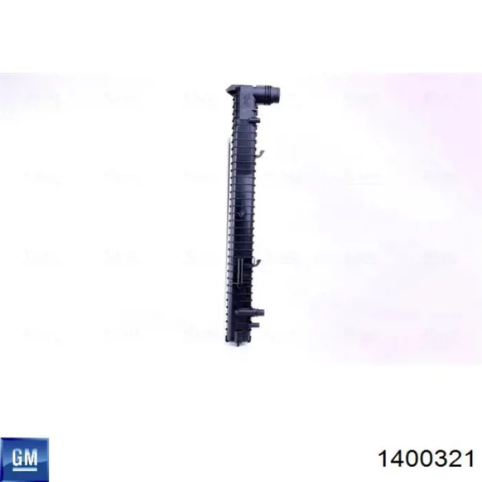 Compre 1400321 Opel 