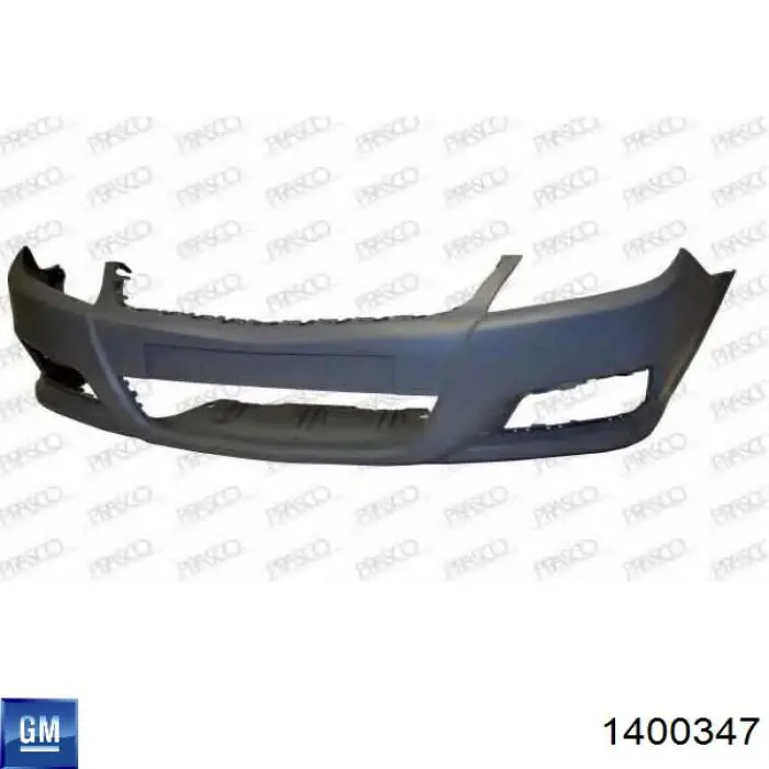 Pára-choque dianteiro General Motors 13182875 preço, a partir de 152,24 USD