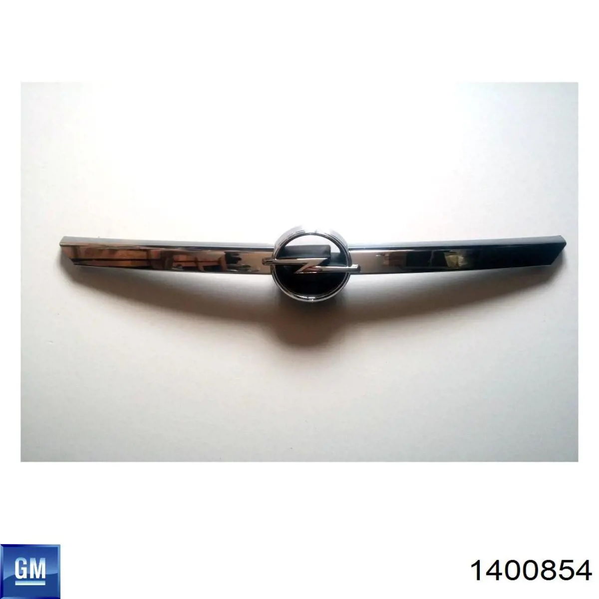 Grelha do radiador Opel 13190975 preço, a partir de 68,59 USD