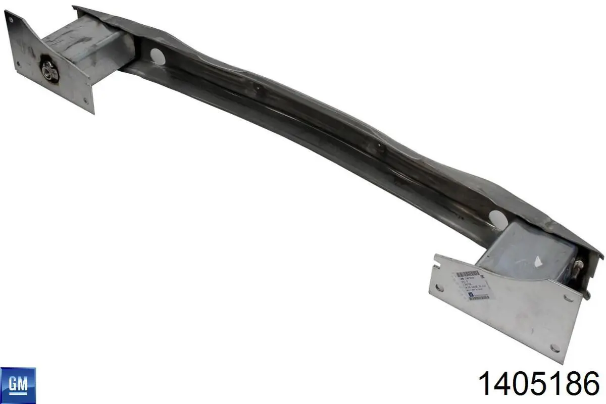 Reforçador do pára-choque traseiro para Opel Astra J Sports Tourer P10