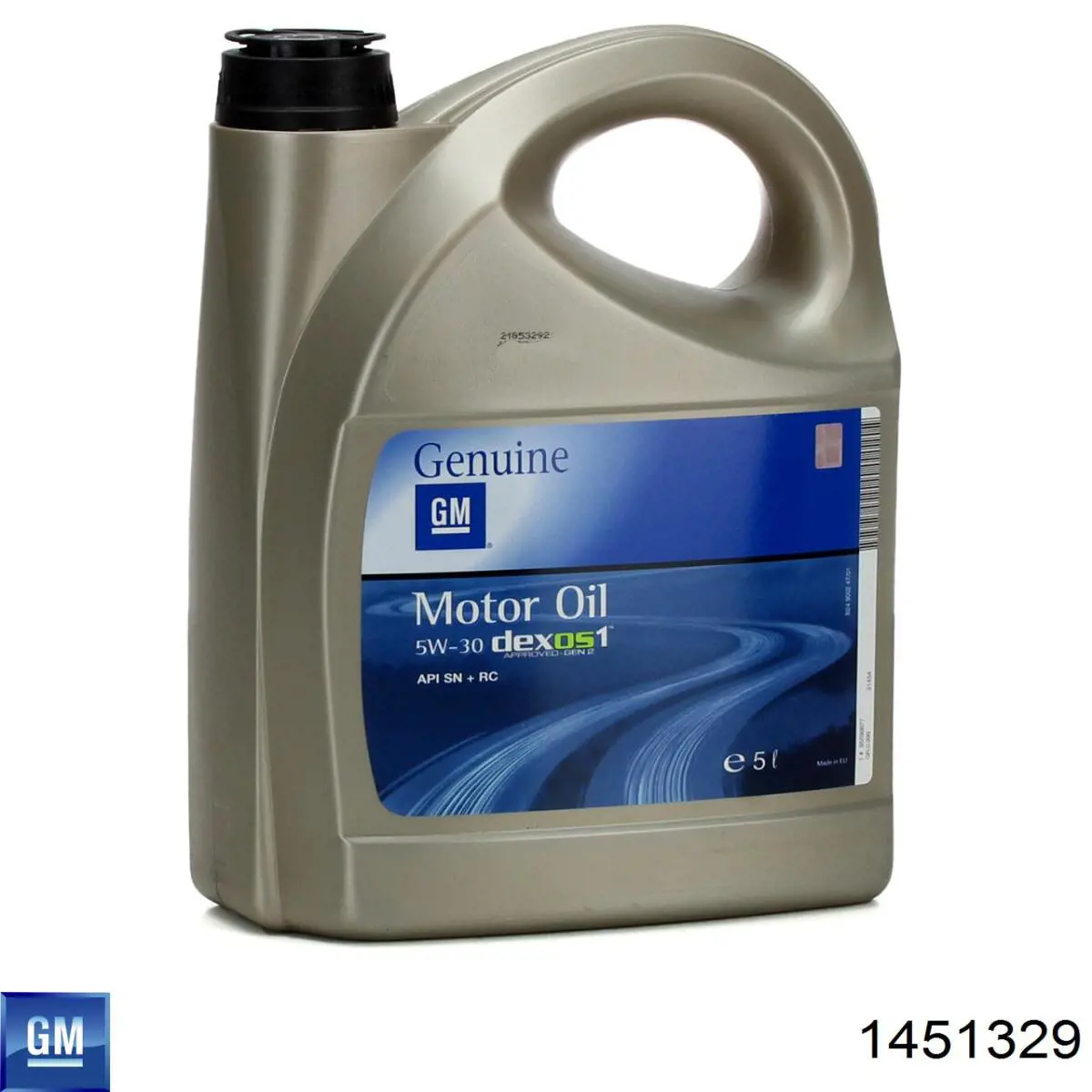 Injetor esquerdo de fluido para lavador de pára-brisas General Motors 1451329