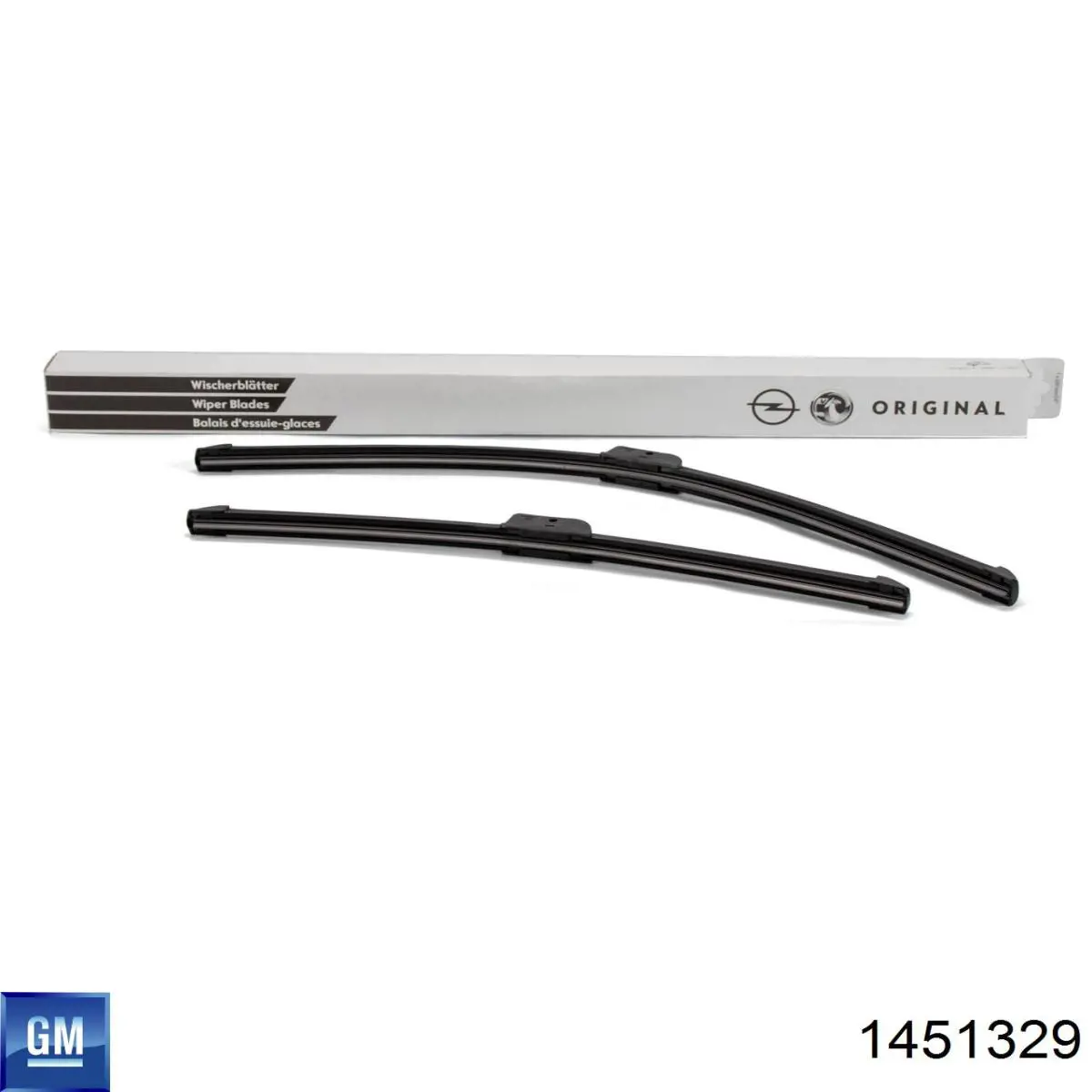 Compre 1451329 General Motors Injetor esquerdo de fluido para lavador de pára-brisas
