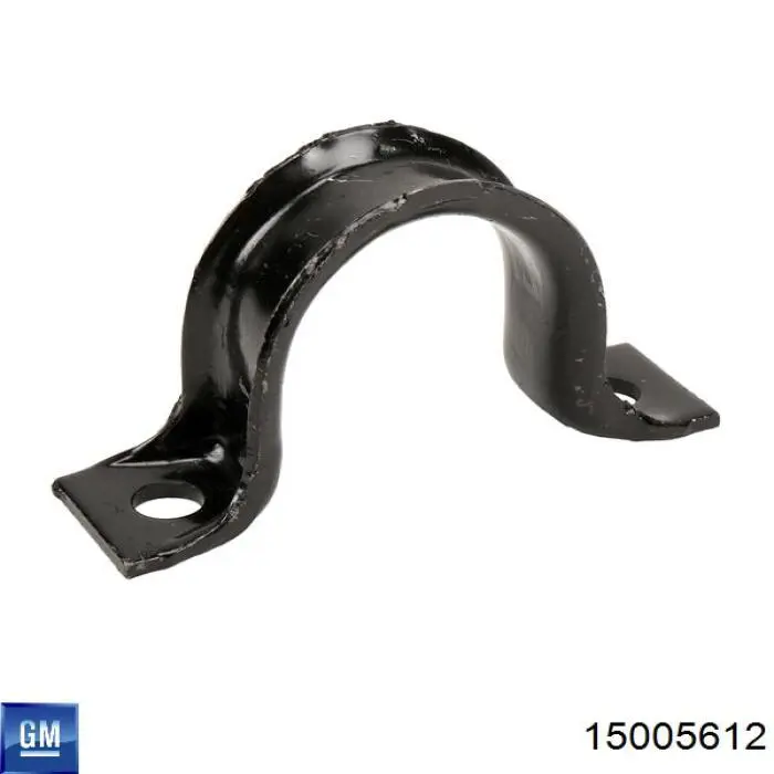 Bucha de estabilizador dianteiro 15005612 General Motors