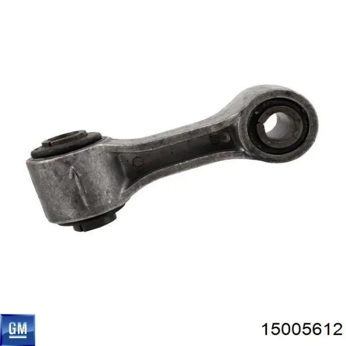 Compre 15005612 General Motors Bucha de estabilizador dianteiro
