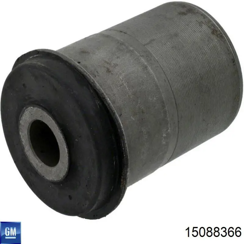 Bloco silencioso dianteiro do braço oscilante inferior General Motors 15088366 preço, a partir de 32,49 USD