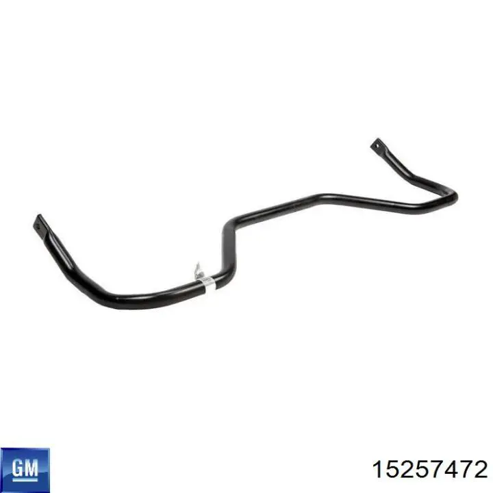Compre 15257472 General Motors Montante de estabilizador traseiro