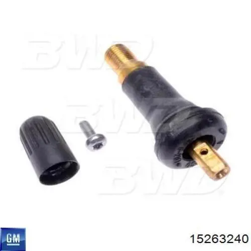 Válvula para a roda General Motors 15263240 preço, a partir de 21,42 USD