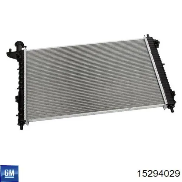 Compre 15294029 General Motors Mangueira (cano derivado) inferior do radiador de esfriamento