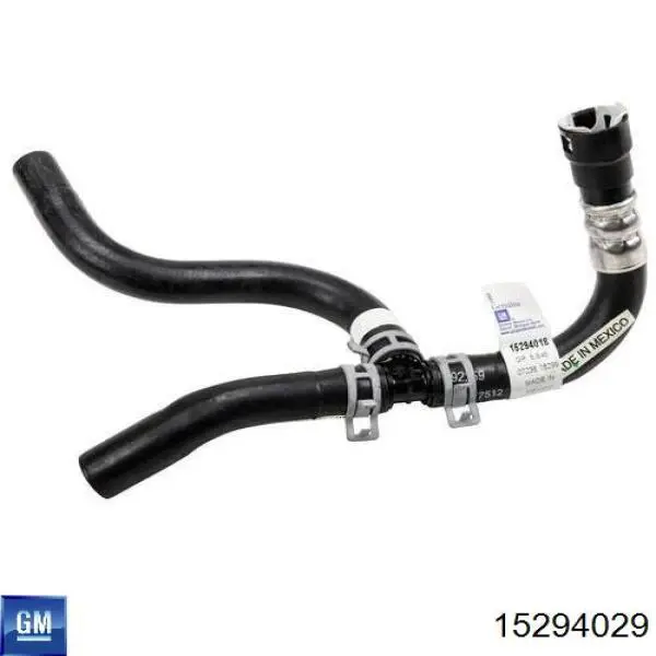 Mangueira (cano derivado) inferior do radiador de esfriamento General Motors 15294029 preço, a partir de 39,54 USD